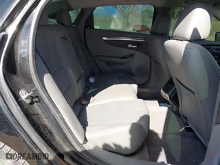 2018 Chevrolet Impala LS with VIN 2G11X5SAXJ9171762, listed as a IAAI auction lot 41667201 with 124,720 mi miles. Bid and sale history available at carsss.com. Image 8.