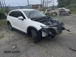 2016 Mazda CX-9 Touring z VIN JM3TCBCY2G0126122, wystawiony jako IAAI lot #42447623 z przebiegiem Nie podano mil oraz . Historia ofert i sprzedaży dostępna na DreamBid. Obrazek 1.