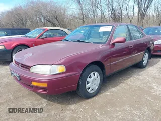 1996 Toyota Camry DX with VIN 4T1BG12K1TU785209, listed as a IAAI auction lot 41802026 with 223,452 mi miles. Bid and sale history available at carsss.com. Image 6.