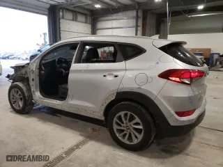 2018 Hyundai Tucson SEL with VIN KM8J3CA49JU709787, listed as a Copart auction lot 43774245 with 109,245 mi miles and Salvage Title. Bid and sale history available at carsss.com. Image 2.