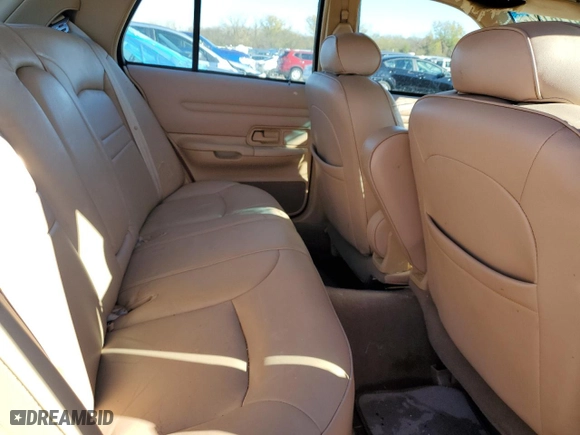 1998 Ford Crown Victoria LX with VIN 2FAFP74W4WX118422, listed as a Copart auction lot 78716184 with 70,214 mi miles and Salvage Title. Bid and sale history available at carsss.com. Image 10.
