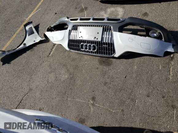 2014 Audi allroad Premium Plus with VIN WA1UFAFL7EA043012, listed as a Copart auction lot 75870764 with 96,388 mi miles and Salvage Title. Bid and sale history available at carsss.com. Image 13.