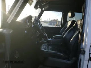 2016 Mercedes-Benz G-Class G 63 AMG with VIN WDCYC7DF3GX254962, listed as a Copart auction lot 84110874 with 63,556 mi miles and Salvage Title. Bid and sale history available at carsss.com. Image 7.