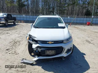 2017 Chevrolet Trax LT with VIN KL7CJRSB9HB084197, listed as a IAAI auction lot 41707414 with 91,666 mi miles and . Bid and sale history available at carsss.com. Image 13.