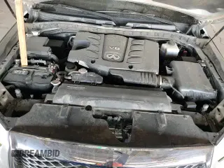 2018 Infiniti QX80 z VIN JN8AZ2NFXJ9662625, wystawiony jako Copart lot #63616055 z przebiegiem 118 672 mil mil oraz Szkoda całkowita • Salvage title. Historia ofert i sprzedaży dostępna na DreamBid. Obrazek 16.