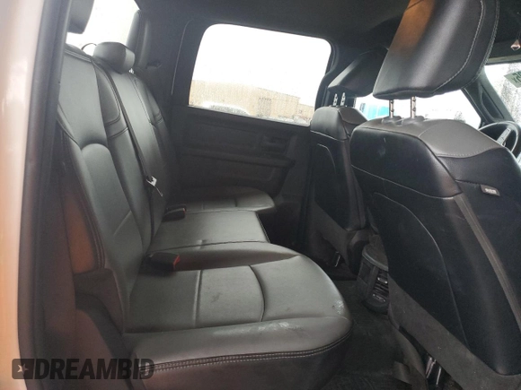 2023 Ram 2500 Tradesman with VIN 3C6UR5HJXPG564723, listed as a Copart auction lot 88878705 with 83,467 mi miles and Salvage Title. Bid and sale history available at carsss.com. Image 10.