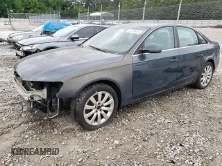 2009 Audi A4 Premium Plus z VIN WAUSF78K39A098158, wystawiony jako Copart lot #55299645 z przebiegiem Nie podano mil oraz Czysty tytuł • Clean title. Historia ofert i sprzedaży dostępna na DreamBid. Obrazek 1.