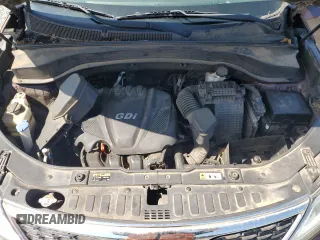 2015 Kia Sorento LX with VIN 5XYKT3A67FG562355, listed as a Copart auction lot 56797445 with 167,441 mi miles and Clean Title. Bid and sale history available at DreamBid. Image 11.