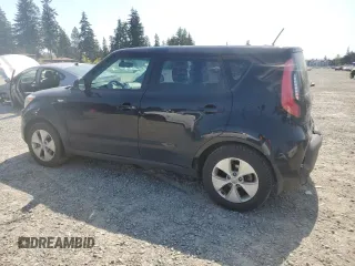 2014 Kia Soul with VIN KNDJN2A20E7023942, listed as a Copart auction lot 53610525 with 69,646 mi miles and Salvage Title. Bid and sale history available at carsss.com. Image 2.