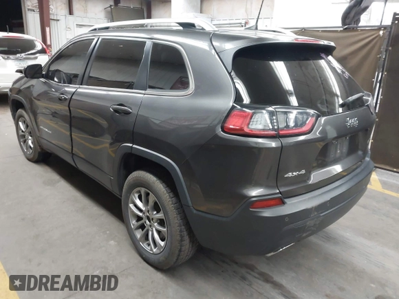 2019 Jeep Cherokee Latitude Plus с VIN 1C4PJMLXXKD315119, выставлен на аукционе IAAI как лот 42111411 с пробегом 92 787 миль миль и . История ставок и продаж доступна на DreamBid. Изображение 3.