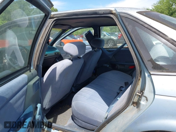 1993 Ford Taurus with VIN 1FACP52U8PA140927, listed as a IAAI auction lot 42189786 with 56,327 mi miles and . Bid and sale history available at DreamBid. Image 8.