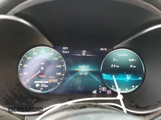 2020 Mercedes-Benz C 63 S AMG z VIN WDDWK8HB3LF953625, wystawiony jako Copart lot #55341734 z przebiegiem 45 195 mil mil oraz Szkoda całkowita • Salvage title. Historia ofert i sprzedaży dostępna na DreamBid. Obrazek 9.