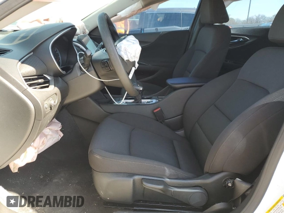 2024 Chevrolet Malibu LS with VIN 1G1ZB5ST8RF199548, listed as a Copart auction lot 45311205 with 18,232 mi miles and Clean Title. Bid and sale history available at DreamBid. Image 7.