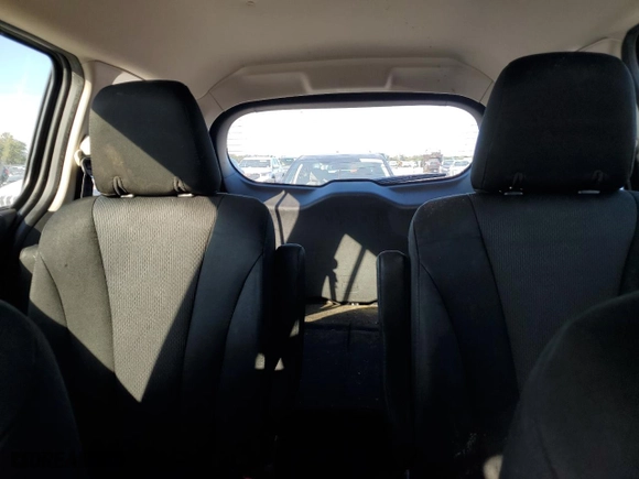 2014 Mazda Mazda5 Sport with VIN JM1CW2BL4E0167094, listed as a Copart auction lot 78820154 with 203,185 mi miles and Salvage Title. Bid and sale history available at carsss.com. Image 10.