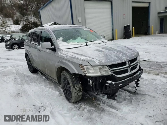 2019 Dodge Journey SE with VIN 3C4PDCBG2KT701174, listed as a Copart auction lot 46288055 with 99,879 mi miles and Salvage Title. Bid and sale history available at DreamBid. Image 12.