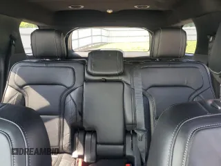 2017 Ford Explorer Platinum z VIN 1FM5K8HT9HGD05220, wystawiony jako Copart lot #60704795 z przebiegiem 59 128 mil mil oraz Szkoda całkowita • Salvage title. Historia ofert i sprzedaży dostępna na DreamBid. Obrazek 10.