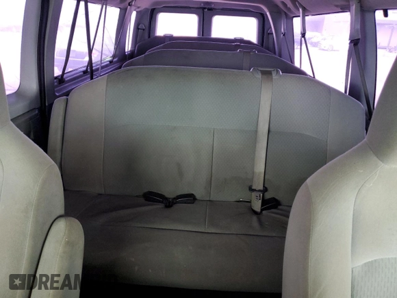 2009 Ford Econoline Passenger XL с VIN 1FBSS31L59DA66857, выставлен на аукционе Copart как лот 53545875 с пробегом 175 840 миль миль и Чистый • Clean title. История ставок и продаж доступна на DreamBid. Изображение 10.