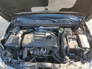 2011 Buick Regal CXL Turbo TO1 with VIN W04GV5EV5B1140439, listed as a Copart auction lot 41650095 with 135,491 mi miles and Salvage Title. Bid and sale history available at carsss.com. Image 11.