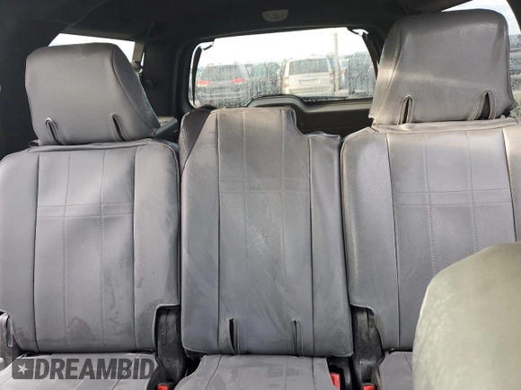 2014 Ford Expedition Max Limited with VIN 1FMJK1K57EEF17167, listed as a Copart auction lot 75751184 with Not Provided miles and Non Repairable. Bid and sale history available at carsss.com. Image 10.