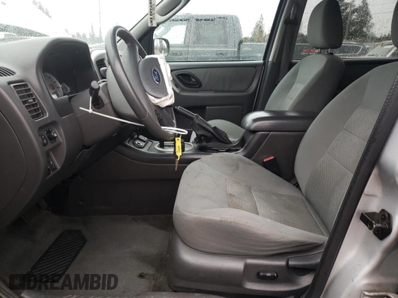 2007 Ford Escape Hybrid with VIN 1FMYU59H27KB33723, listed as a Copart auction lot 46458905 with 258,166 mi miles and Salvage title. Bid and sale history available at DreamBid. Image 7.
