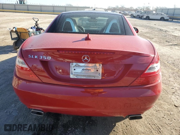 2012 Mercedes-Benz SLK 350 z VIN WDDPK5HA5CF036731, wystawiony jako Copart lot #85322314 z przebiegiem 59 548 mil mil oraz Szkoda całkowita • Salvage title. Historia ofert i sprzedaży dostępna na DreamBid. Obrazek 6.