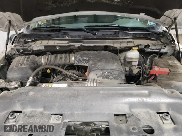2015 Ram 1500 Express with VIN 1C6RR7KGXFS519769, listed as a Copart auction lot 66215935 with 102,603 mi miles and Clean title. Bid and sale history available at DreamBid. Image 11.
