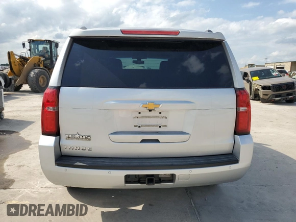 2016 Chevrolet Tahoe LS z VIN 1GNSCAKC0GR481636, wystawiony jako Copart lot #53825895 z przebiegiem 99 950 mil mil oraz Czysty tytuł • Clean title. Historia ofert i sprzedaży dostępna na DreamBid. Obrazek 6.
