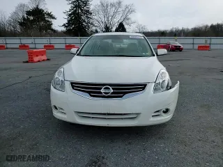 2012 Nissan Altima 3.5 SR with VIN 1N4BL2AP5CC204096, listed as a Copart auction lot 45645115 with 0 mi miles and Salvage Title. Bid and sale history available at carsss.com. Image 10.