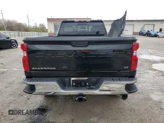 2024 Chevrolet Silverado 3500HD LT with VIN 1GC4YTEY7RF458736, listed as a Copart auction lot 82162024 with 816 mi miles and Salvage Title. Bid and sale history available at DreamBid. Image 6.