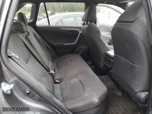2021 Toyota RAV4 Prime SE with VIN JTMAB3FV4MD036310, listed as a Copart auction lot 62464173 with 11,481 mi miles. Bid and sale history available at carsss.com. Image 10.