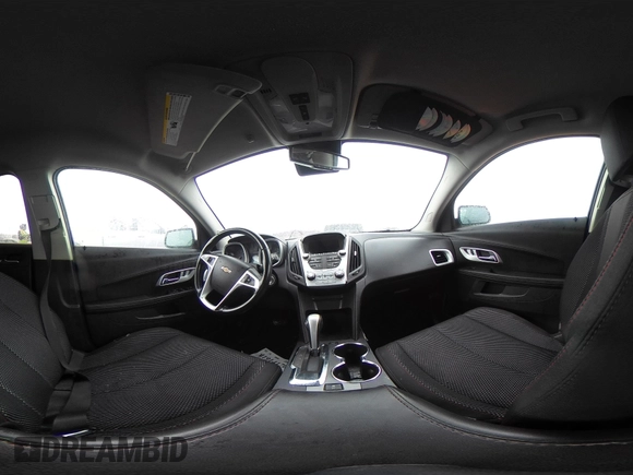 2015 Chevrolet Equinox LT z VIN 2GNFLFEK9F6268356, wystawiony jako IAAI lot #41914170 z przebiegiem 111 305 mil mil oraz . Historia ofert i sprzedaży dostępna na DreamBid. Obrazek 18.