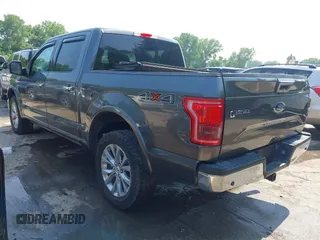 2017 Ford F-150 XL с VIN 1FTEW1EG9HFC02991, выставлен на аукционе IAAI как лот 42462898 с пробегом 106 168 миль миль и . История ставок и продаж доступна на DreamBid. Изображение 3.