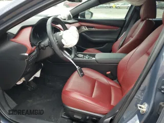 2021 Mazda Mazda3 Hatchback 2.5 Turbo Premium Plus with VIN JM1BPBNY1M1334231, listed as a Copart auction lot 44901333 with 0 mi miles. Bid and sale history available at carsss.com. Image 7.