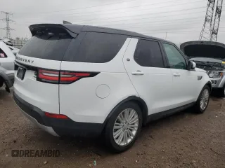 2020 Land Rover Discovery HSE with VIN SALRR2RV7L2426499, listed as a Copart auction lot 51273655 with 73,963 mi miles and Clean Title. Bid and sale history available at carsss.com. Image 3.