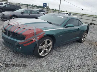 2012 Chevrolet Camaro 1LT with VIN 2G1FB1E32C9166164, listed as a Copart auction lot 62683065 with 170,275 mi miles and Non repairable. Bid and sale history available at DreamBid. Image 1.
