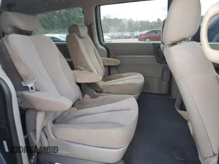 2009 Kia Sedona LX with VIN KNDMB233X96286866, listed as a Copart auction lot 72221534 with 157,212 mi miles and Salvage Title. Bid and sale history available at carsss.com. Image 12.