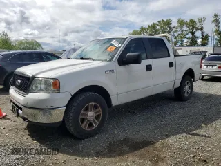 2007 Ford F-150 XLT with VIN 1FTPW14V07KC70756, listed as a Copart auction lot 57842875 with 188,998 mi miles and Clean title. Bid and sale history available at DreamBid. Image 1.