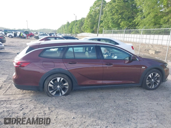 2019 Buick Regal Essence with VIN W04GV8SX0K1011726, listed as a IAAI auction lot 42068715 with 19,595 mi miles and . Bid and sale history available at DreamBid. Image 13.