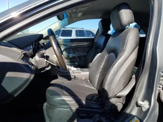 2011 Cadillac CTS with VIN 1G6DA5EY0B0153445, listed as a Copart auction lot 82058044 with 146,056 mi miles and Salvage title. Bid and sale history available at DreamBid. Image 7.