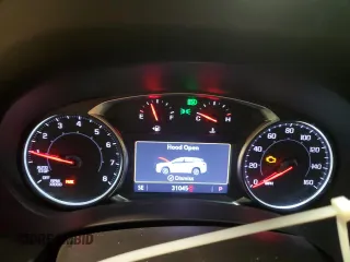 2022 GMC Terrain SLE z VIN 3GKALMEV8NL288534, wystawiony jako Copart lot #60321875 z przebiegiem 31 045 mil mil oraz Szkoda całkowita • Salvage title. Historia ofert i sprzedaży dostępna na DreamBid. Obrazek 9.
