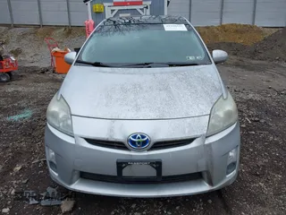 2011 Toyota Prius I with VIN JTDKN3DU9B5315846, listed as a IAAI auction lot 41928593 with 203,931 mi miles. Bid and sale history available at carsss.com. Image 12.