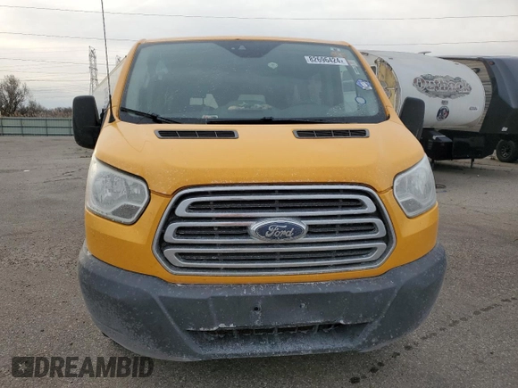 2016 Ford Transit Cargo with VIN 1FTYR2ZM2GKA64811, listed as a Copart auction lot 82696424 with 223,716 mi miles and Clean Title. Bid and sale history available at carsss.com. Image 5.