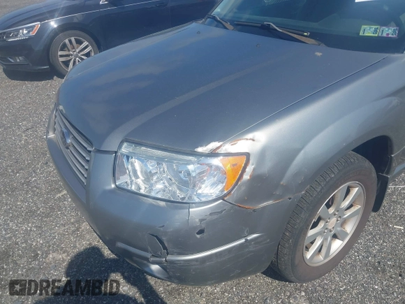 2007 Subaru Forester X z VIN JF1SG65677H740067, wystawiony jako IAAI lot #42294046 z przebiegiem 182 812 mil mil oraz . Historia ofert i sprzedaży dostępna na DreamBid. Obrazek 6.