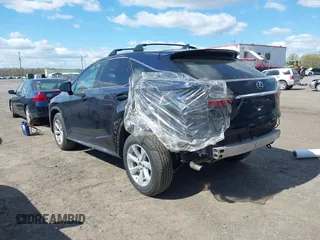 2016 Lexus RX 350 F Sport with VIN 2T2BZMCA8GC048271, listed as a IAAI auction lot 42049131 with 82,156 mi miles. Bid and sale history available at carsss.com. Image 3.