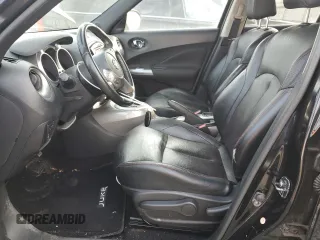 2011 Nissan Juke SL with VIN JN8AF5MV9BT012708, listed as a Copart auction lot 48559405 with 167,958 mi miles and Clean Title. Bid and sale history available at carsss.com. Image 7.