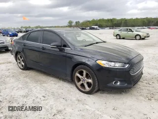 2013 Ford Fusion SE with VIN 3FA6P0HR1DR337765, listed as a Copart auction lot 48998895 with 161,538 mi miles and Salvage Title. Bid and sale history available at carsss.com. Image 4.