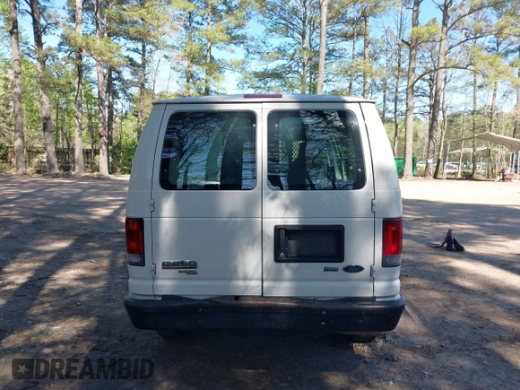 2013 Ford Econoline Cargo Commercial with VIN 1FTNE2EW7DDA15769, listed as a IAAI auction lot 41989021 with 179,557 mi miles and . Bid and sale history available at DreamBid. Image 17.