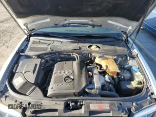1999 Audi A4 с VIN WAUCB28D1XA301646, выставлен на аукционе Copart как лот 44394235 с пробегом 110 597 миль миль и Списание • Salvage title. История ставок и продаж доступна на DreamBid. Изображение 11.