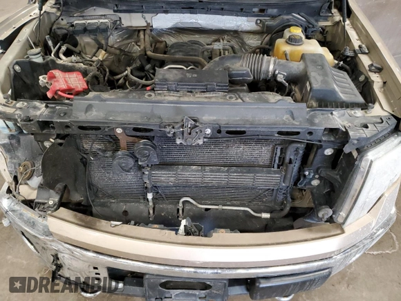 2014 Ford F-150 XL with VIN 1FTFW1EF6EFB95795, listed as a Copart auction lot 45040485 with 240,718 mi miles and Salvage Title. Bid and sale history available at carsss.com. Image 12.