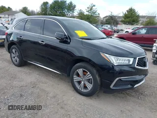 2019 Acura MDX z VIN 5J8YD3H37KL011278, wystawiony jako IAAI lot #41891645 z przebiegiem 74 721 mil mil oraz . Historia ofert i sprzedaży dostępna na DreamBid. Obrazek 1.